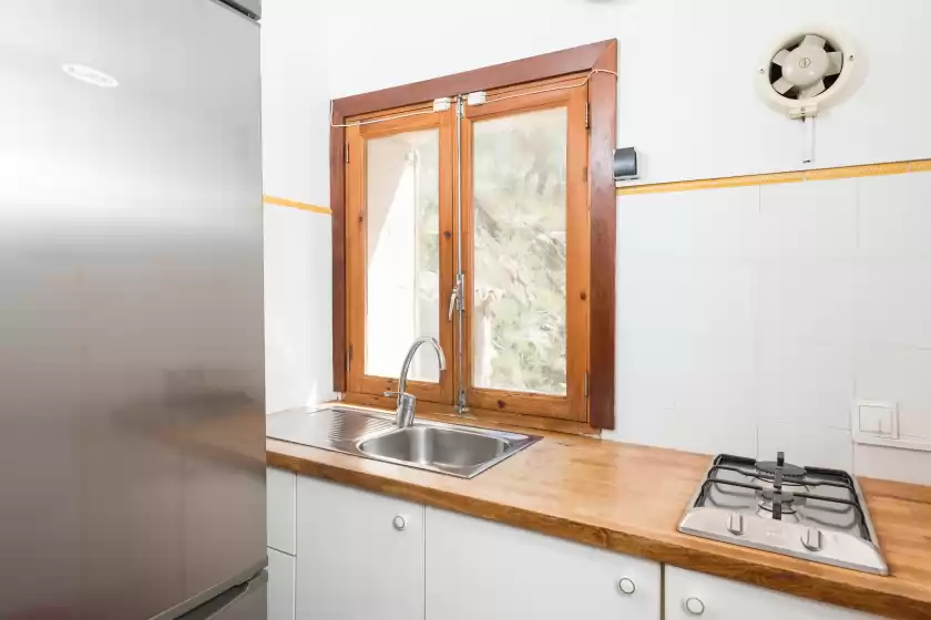 Ferienhaus auf Ermita de pedra, Estellencs