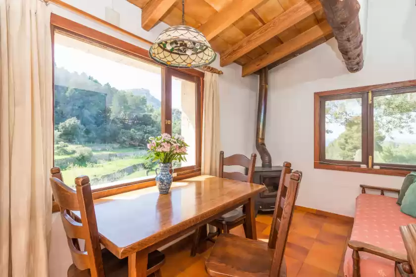 Ferienhaus auf Ermita de pedra, Estellencs