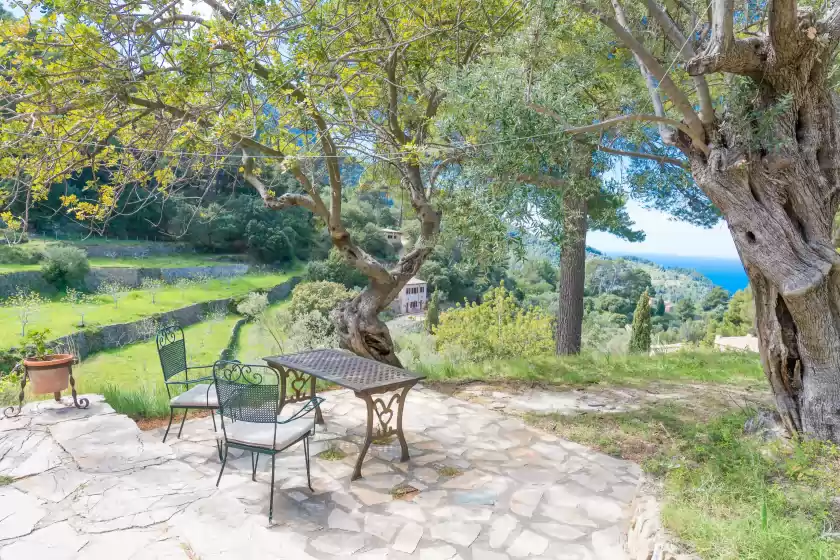 Ferienhaus auf Ermita de pedra, Estellencs