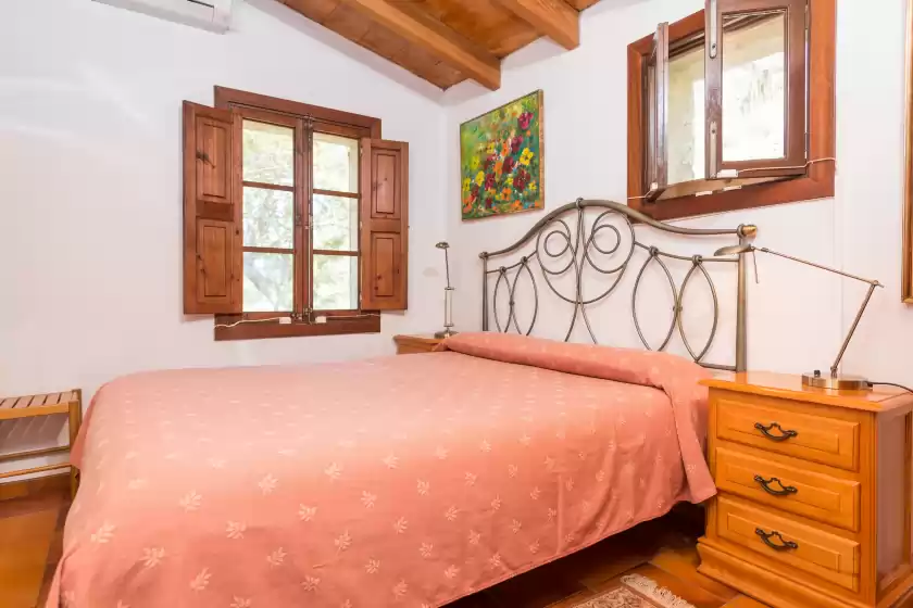 Ferienhaus auf Ermita de pedra, Estellencs