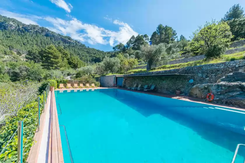 Ferienhaus auf Ermita de dalt , Estellencs