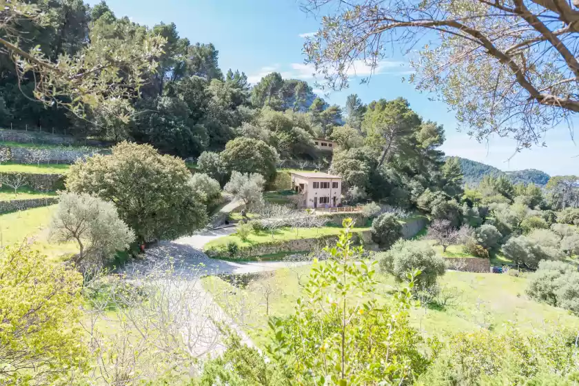 Ferienhaus auf Ermita de dalt , Estellencs