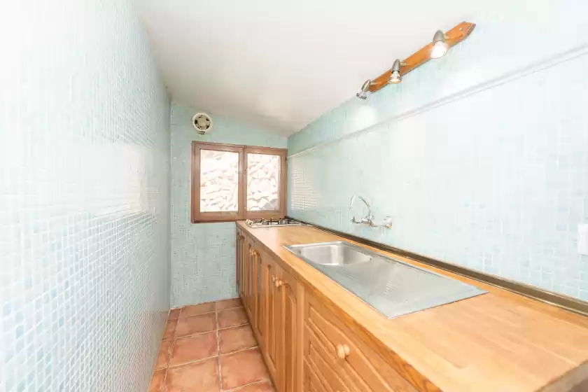 Ferienhaus auf Ermita de dalt , Estellencs