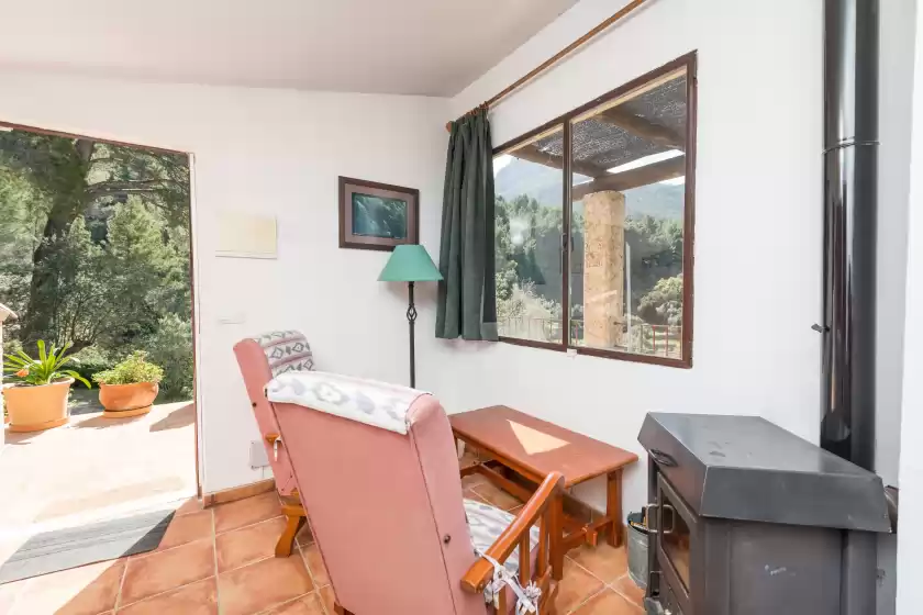 Ferienhaus auf Ermita de dalt , Estellencs