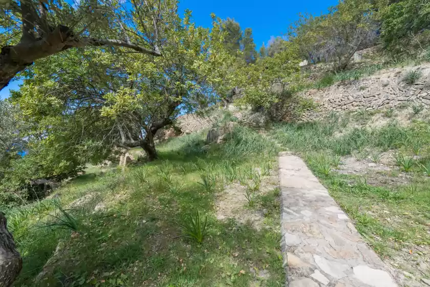 Ferienhaus auf Ermita de dalt , Estellencs