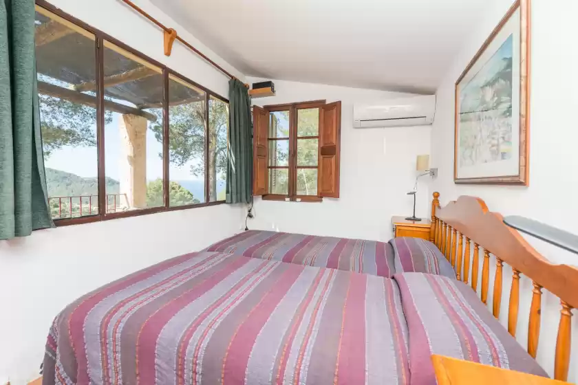 Ferienhaus auf Ermita de dalt , Estellencs