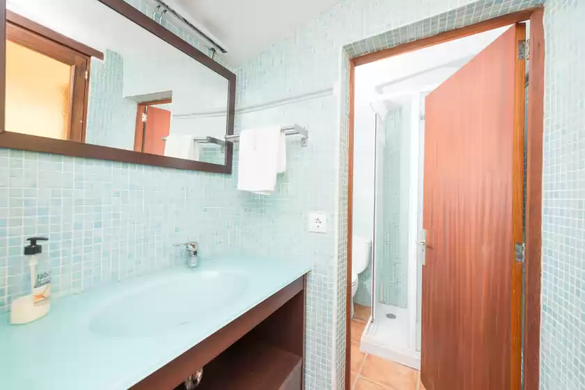 Ferienhaus auf Ermita de dalt , Estellencs