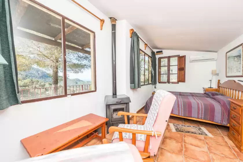 Ferienhaus auf Ermita de dalt , Estellencs