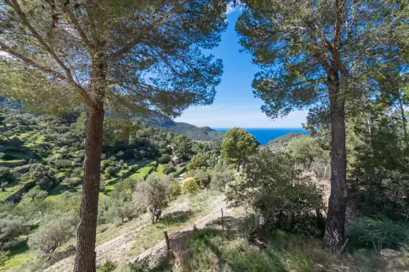 Ferienhaus auf Ermita de dalt , Estellencs