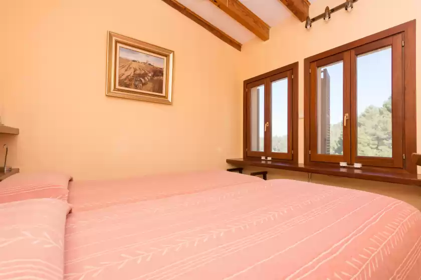 Holiday rentals in Casa des mirador, Estellencs