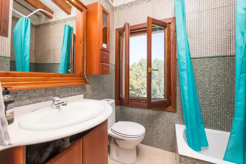 Holiday rentals in Casa des mirador, Estellencs