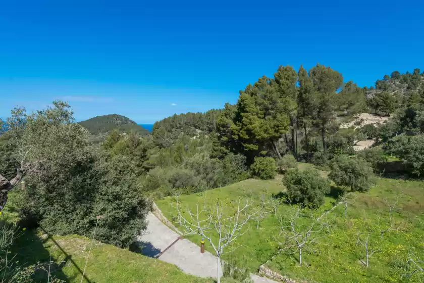 Holiday rentals in Casa des mirador, Estellencs