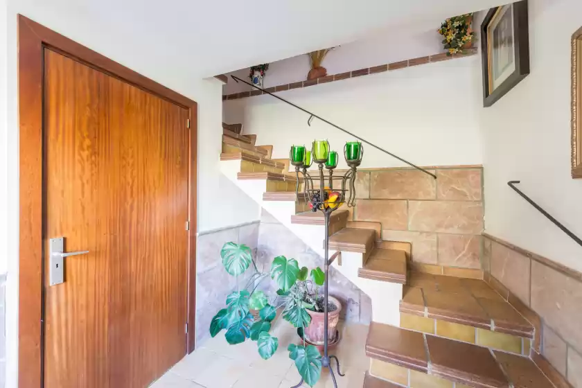Ferienhaus auf Casa de pedra, Estellencs