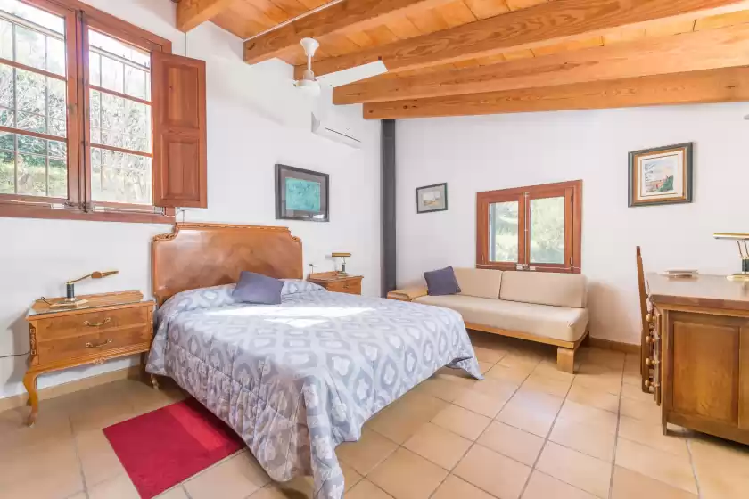 Ferienhaus auf Casa de pedra, Estellencs