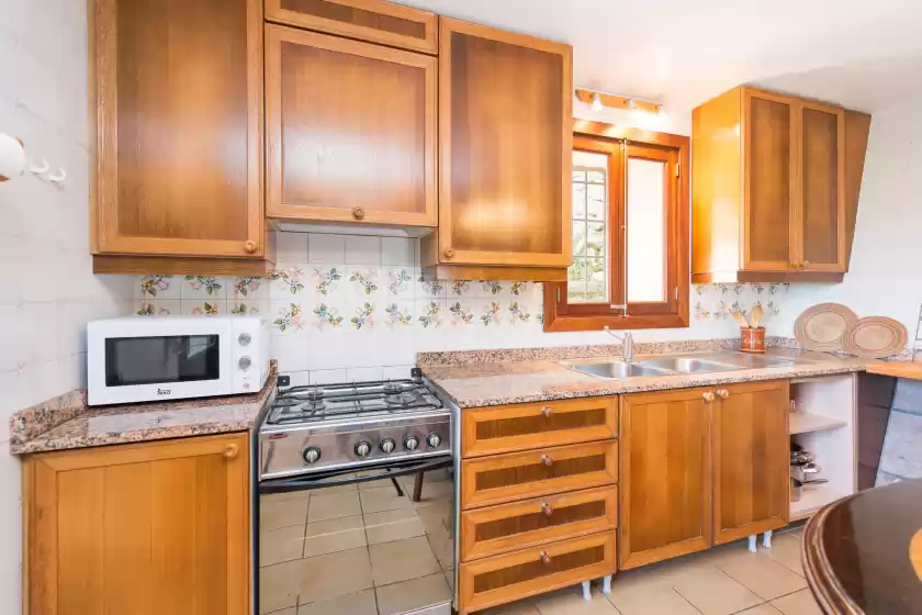 Ferienhaus auf Casa de pedra, Estellencs
