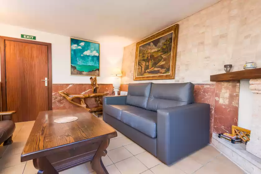 Ferienhaus auf Casa de pedra, Estellencs