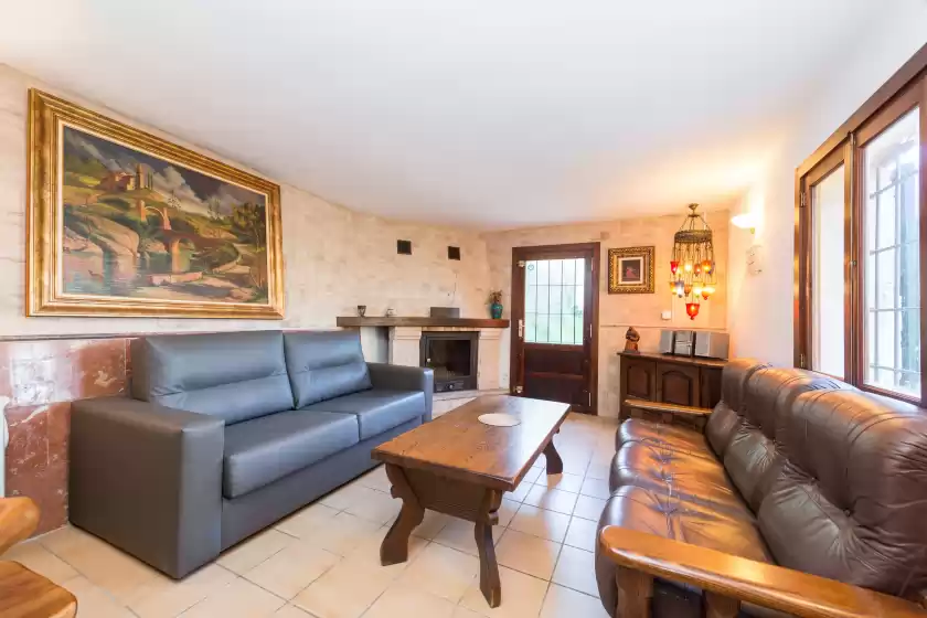 Ferienhaus auf Casa de pedra, Estellencs