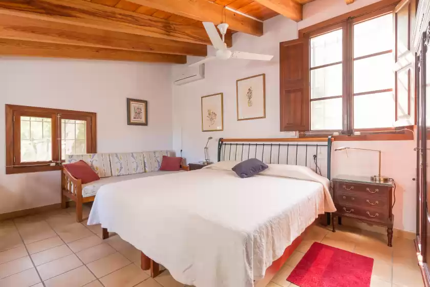 Ferienhaus auf Casa de pedra, Estellencs