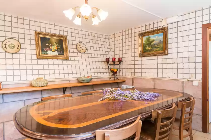 Ferienhaus auf Casa de pedra, Estellencs