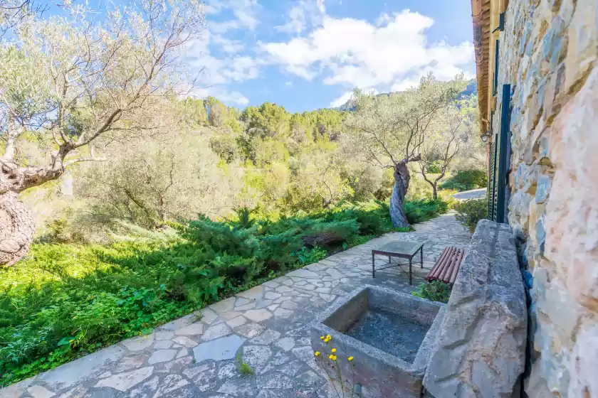 Ferienhaus auf Casa de pedra, Estellencs