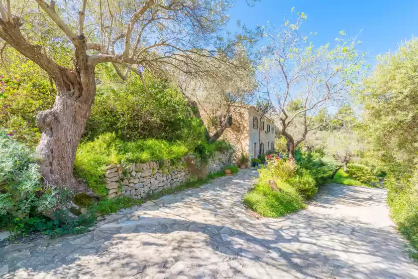 Ferienhaus auf Casa de pedra, Estellencs
