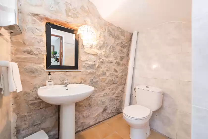 Ferienhaus auf Casa de pedra, Estellencs