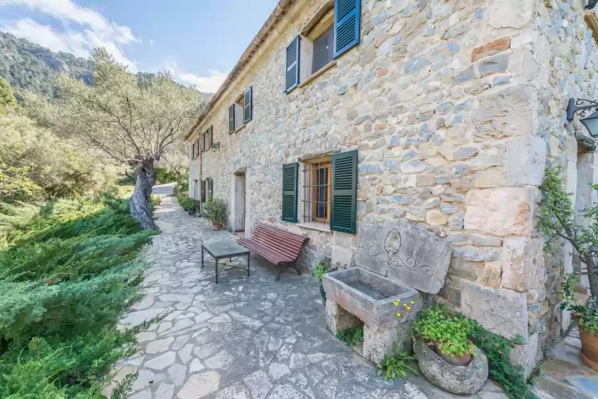 Ferienhaus auf Casa de pedra, Estellencs