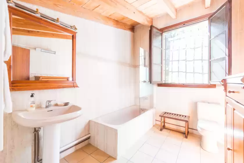 Ferienhaus auf Casa de pedra, Estellencs