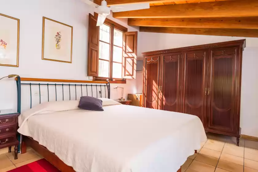 Ferienhaus auf Casa de pedra, Estellencs