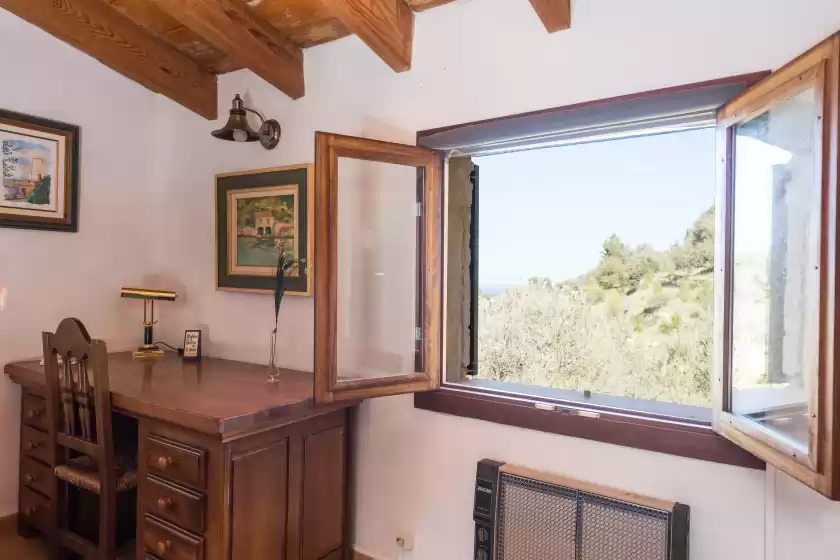 Ferienhaus auf Casa de pedra, Estellencs