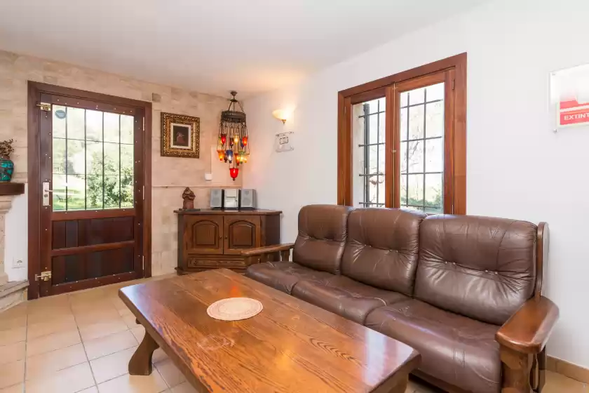 Ferienhaus auf Casa de pedra, Estellencs