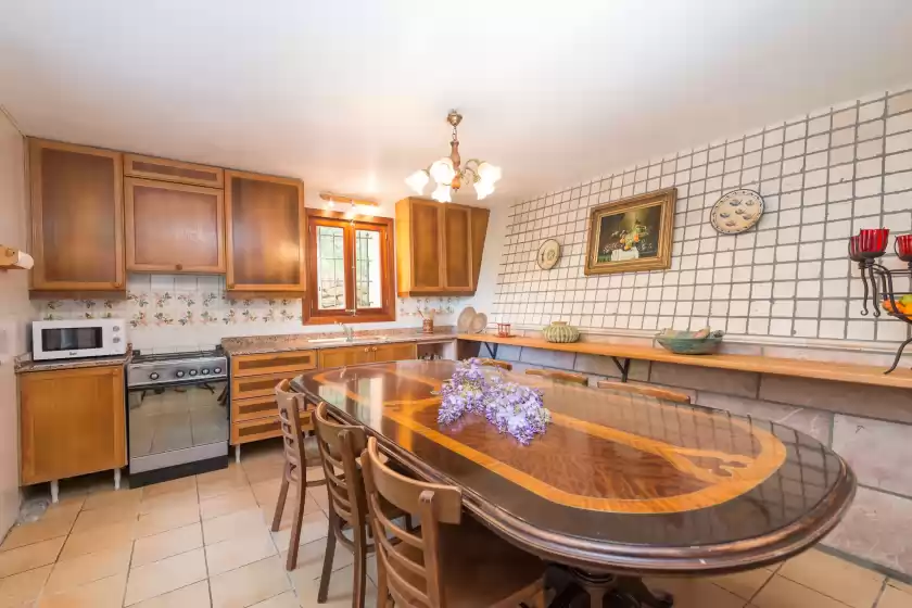 Ferienhaus auf Casa de pedra, Estellencs