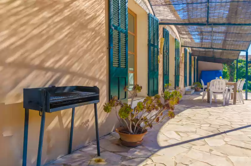 Ferienhaus auf Petit llombards, es Llombards