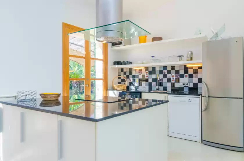 Ferienhaus auf Petit llombards, es Llombards
