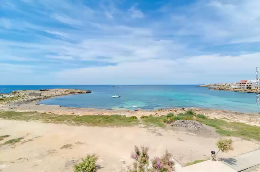 Ferienhaus auf Petit llombards, es Llombards