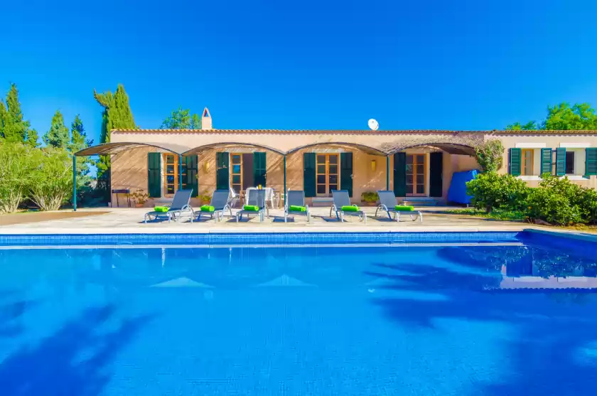 Ferienhaus auf Petit llombards