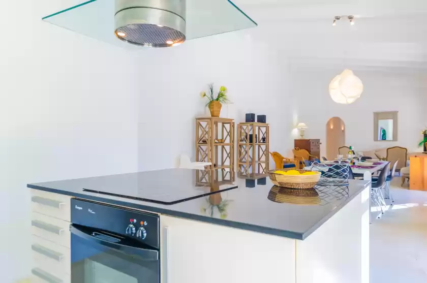 Ferienhaus auf Petit llombards, es Llombards