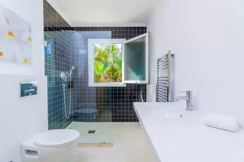 Ferienhaus auf Petit llombards, es Llombards