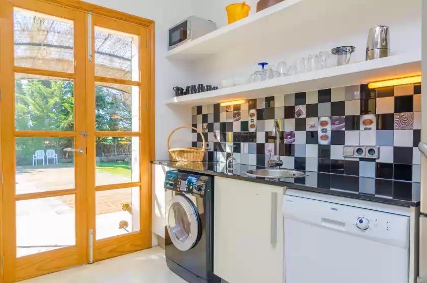 Ferienhaus auf Petit llombards, es Llombards