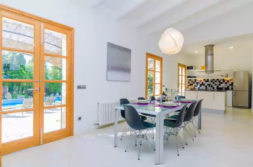 Ferienhaus auf Petit llombards, es Llombards