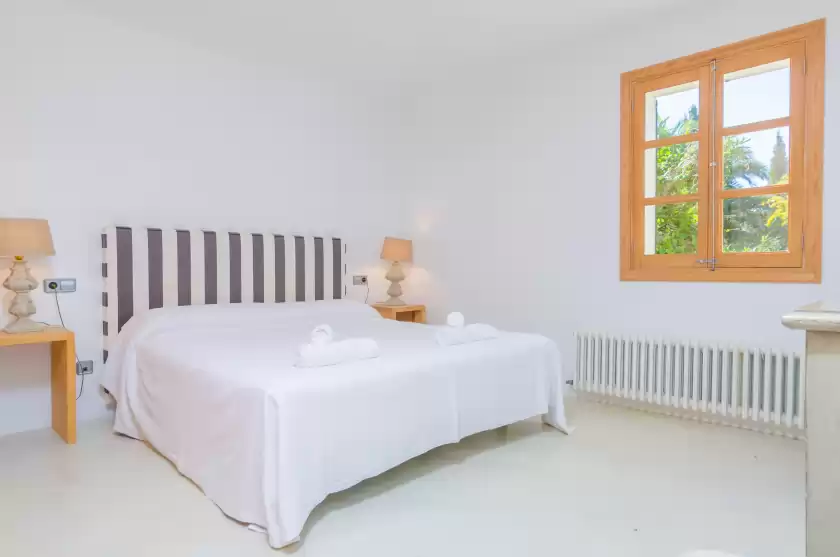 Ferienhaus auf Petit llombards, es Llombards