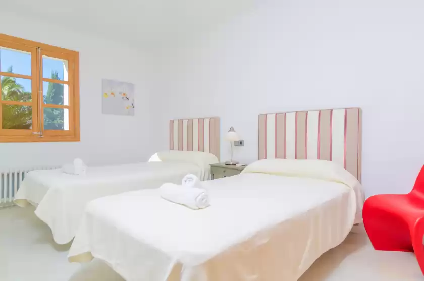 Ferienhaus auf Petit llombards, es Llombards