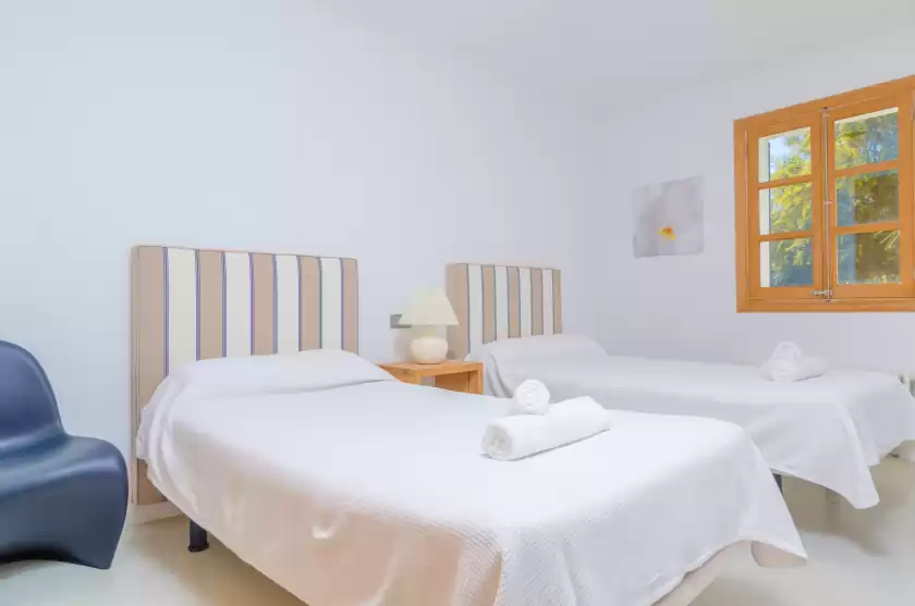 Ferienhaus auf Petit llombards, es Llombards