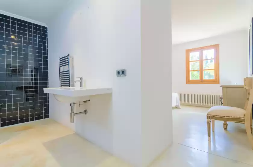 Ferienhaus auf Petit llombards, es Llombards