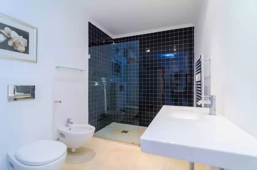 Ferienhaus auf Petit llombards, es Llombards