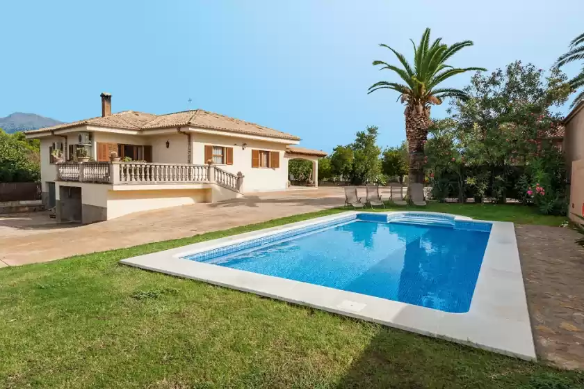 Alquiler vacacional en Son coll 2 vella, Lloseta