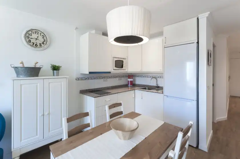 Ferienhaus auf Berlina, Benidorm