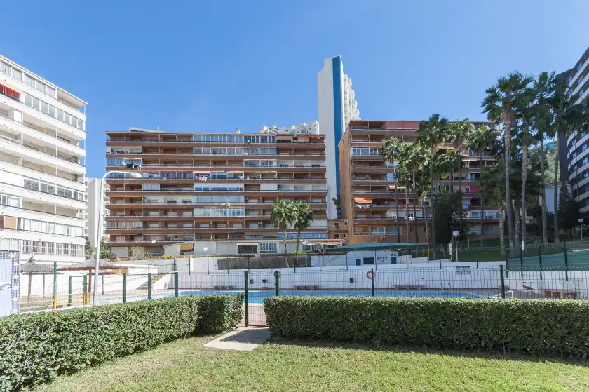 Ferienhaus auf Berlina, Benidorm