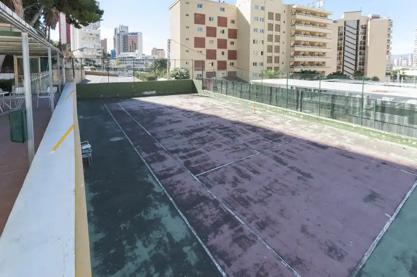 Ferienhaus auf Berlina, Benidorm