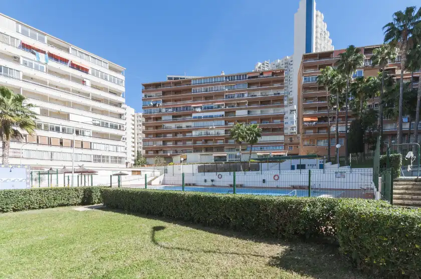 Ferienhaus auf Berlina, Benidorm